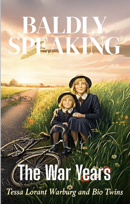 Baldly Speaking: The War Years