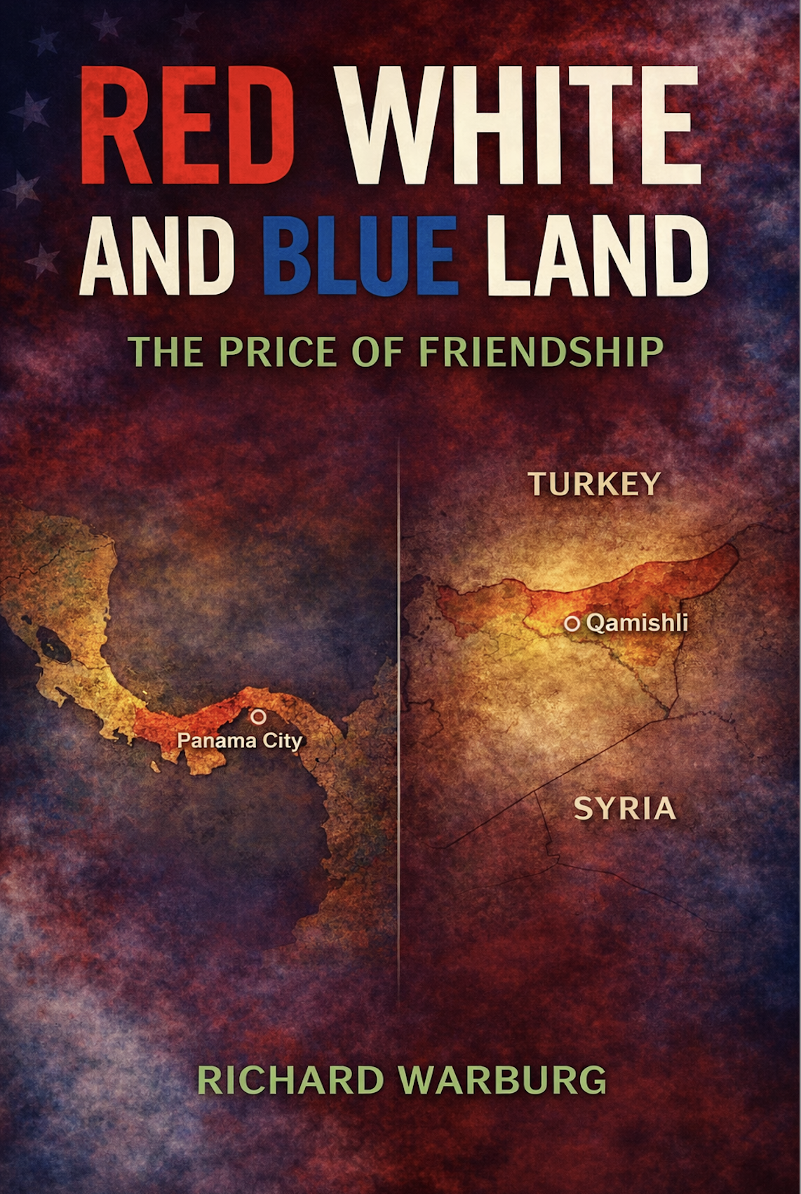 RED WHITE AND BLUE LAND: The Price of Friendship