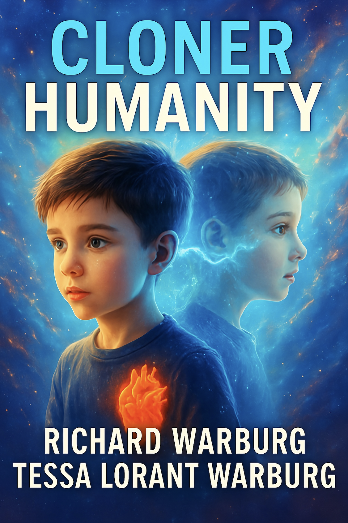 CLONER: Humanity (The Humanity Series, Book 1)