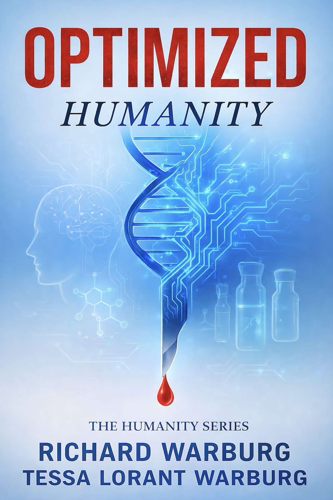 OPTIMIZED: Humanity (The Humanity Series, Book 2)