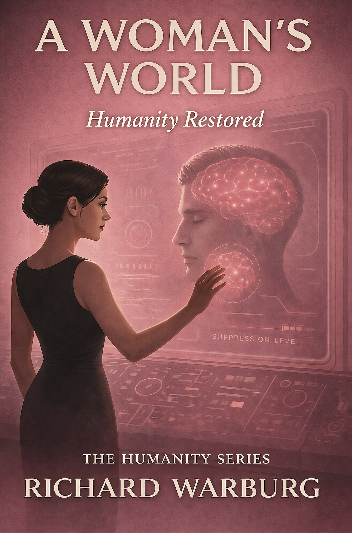 A Woman's World: Humanity Restored (The Humanity Series, Book 3)