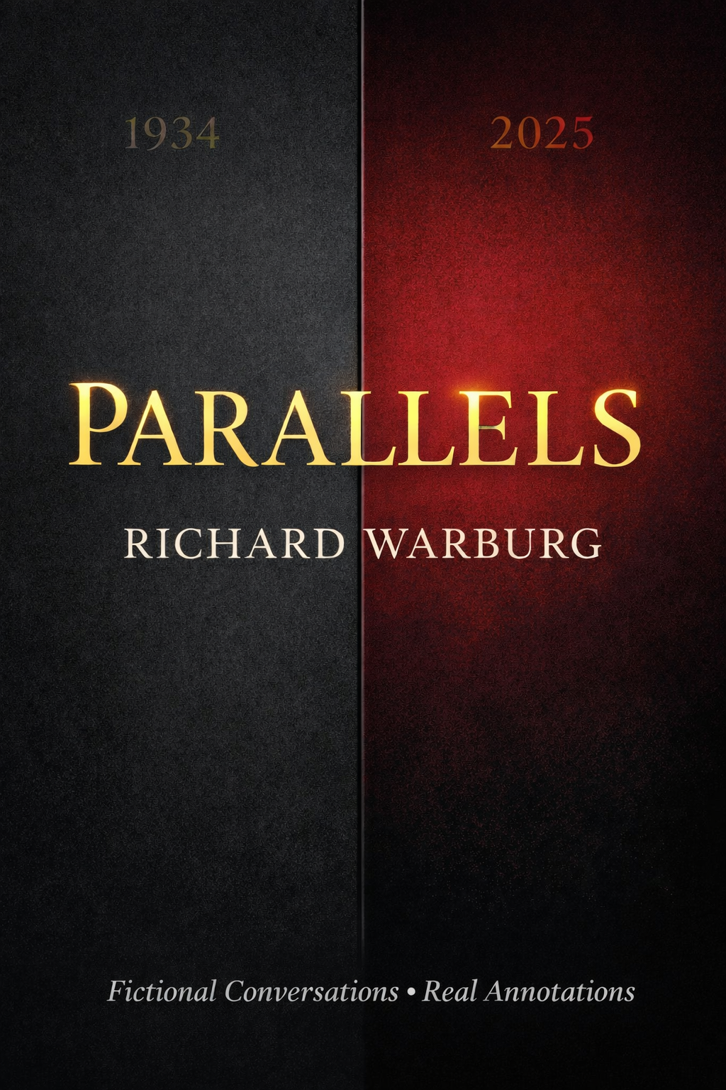 Parallels — The Novel and the Play: Fictional Conversations, Real Annotations